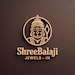 ShreeBalajiJewelsIN store logo