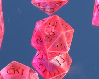 Rose Dreams Dice (DISCOUNTED)