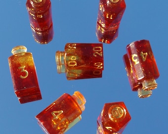 Potion of Fireball Dice