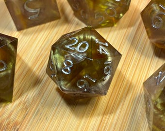 Orc's Forge Dice Set