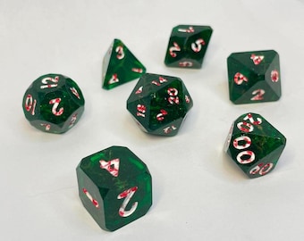 Contagion Dice Set