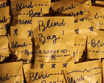 Blind Bag Dice Sets (B-Grade)