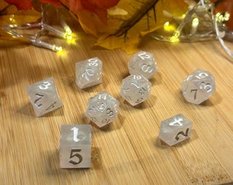 Specter Advantage Dice Set - DISCOUNTED