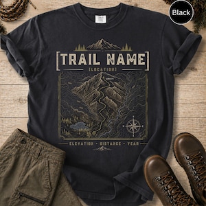 Personalized Outdoor Tshirt - Etsy
