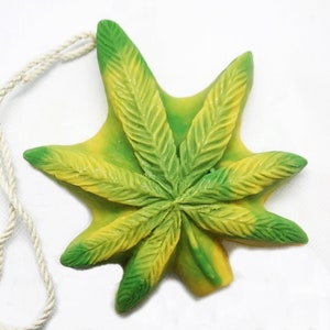 Dope on a Rope Soap, Lime Kush, Birthday gifts,  Soap on a Rope, hemp, 420, Funny Birthday Gifts,  for him, Handmade Soap, Grateful Dead