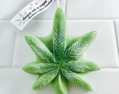 Sabonete Dope on a Rope, Presentes de Natal para Adultos, Sabonete em Corda, Aurora Boreal, Presentes de Cannabis, Sabonete de Cânhamo, Presentes para Amigo Secreto