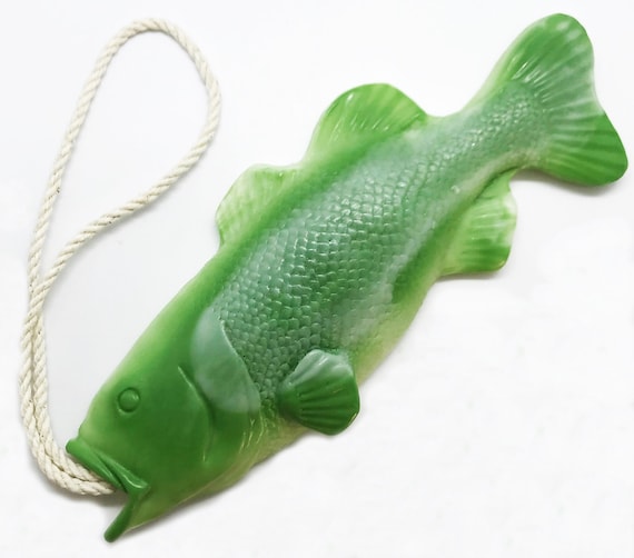 Fish Soap on a Rope