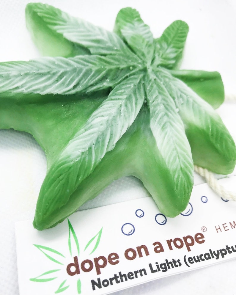 THREE PACK Dope on a Rope Soap Funny Valentines Gifts Soap Etsy