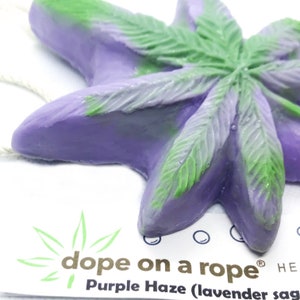Dope on a Rope Soap, Funny Birthday Gifts, Adults, Gifts for Men, Hemp Soap, Soap on a Rope, Handmade, Gifts for her, Stocking Stuffers