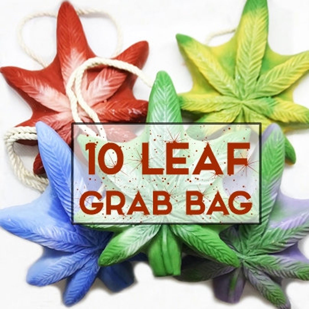 Ten Pack of Dope on a Rope Soap Hemp Soap Soap on a Rope Etsy