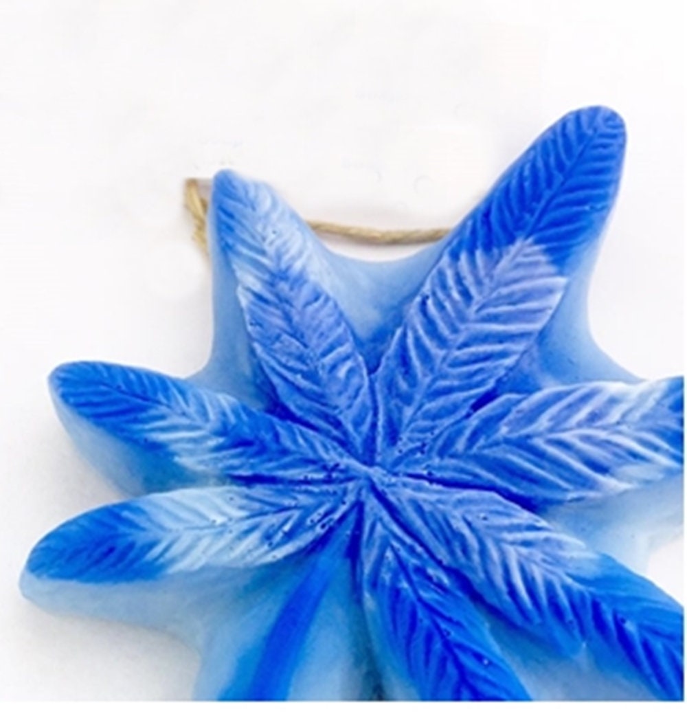 Dope on a Rope Soap Hemp Soap on a Rope Blue Dream with Etsy