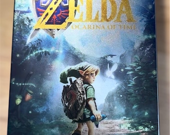 OOT Steelbook - Switch 2