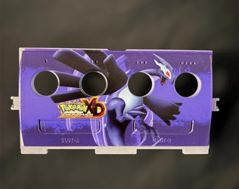 Gale of Darkness - Placa frontal para GameCube