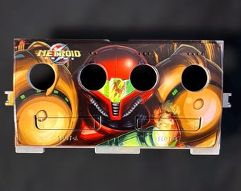 Metroid Prime - GameCube Faceplate
