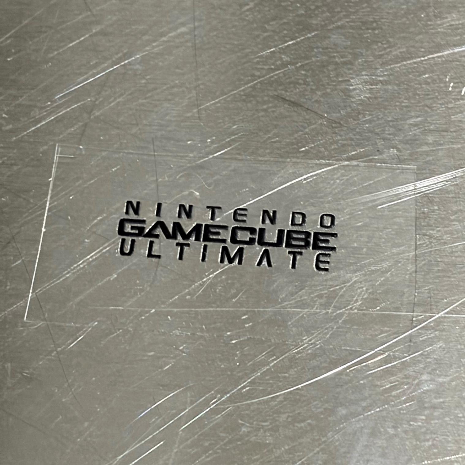 UV DTF Transfer Label - Gamecube Ultimate - Etsy