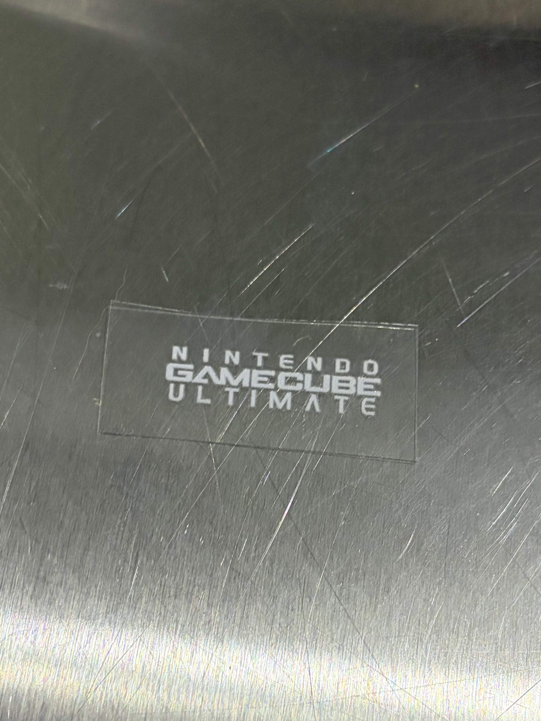UV DTF Transfer Label - Gamecube Ultimate - Etsy