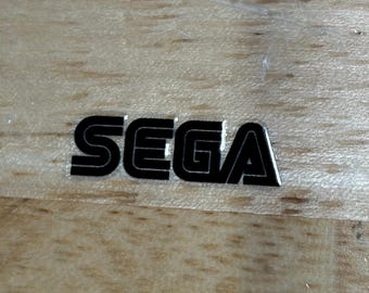 Etykieta transferowa UV DTF - SEGA