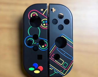 Nintendo Switch Joystick Shell - Super Famicom