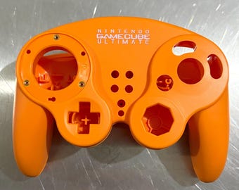 Etykieta transferowa UV DTF - GameCube Ultimate