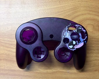 GameCube Controller Shell - UV printed