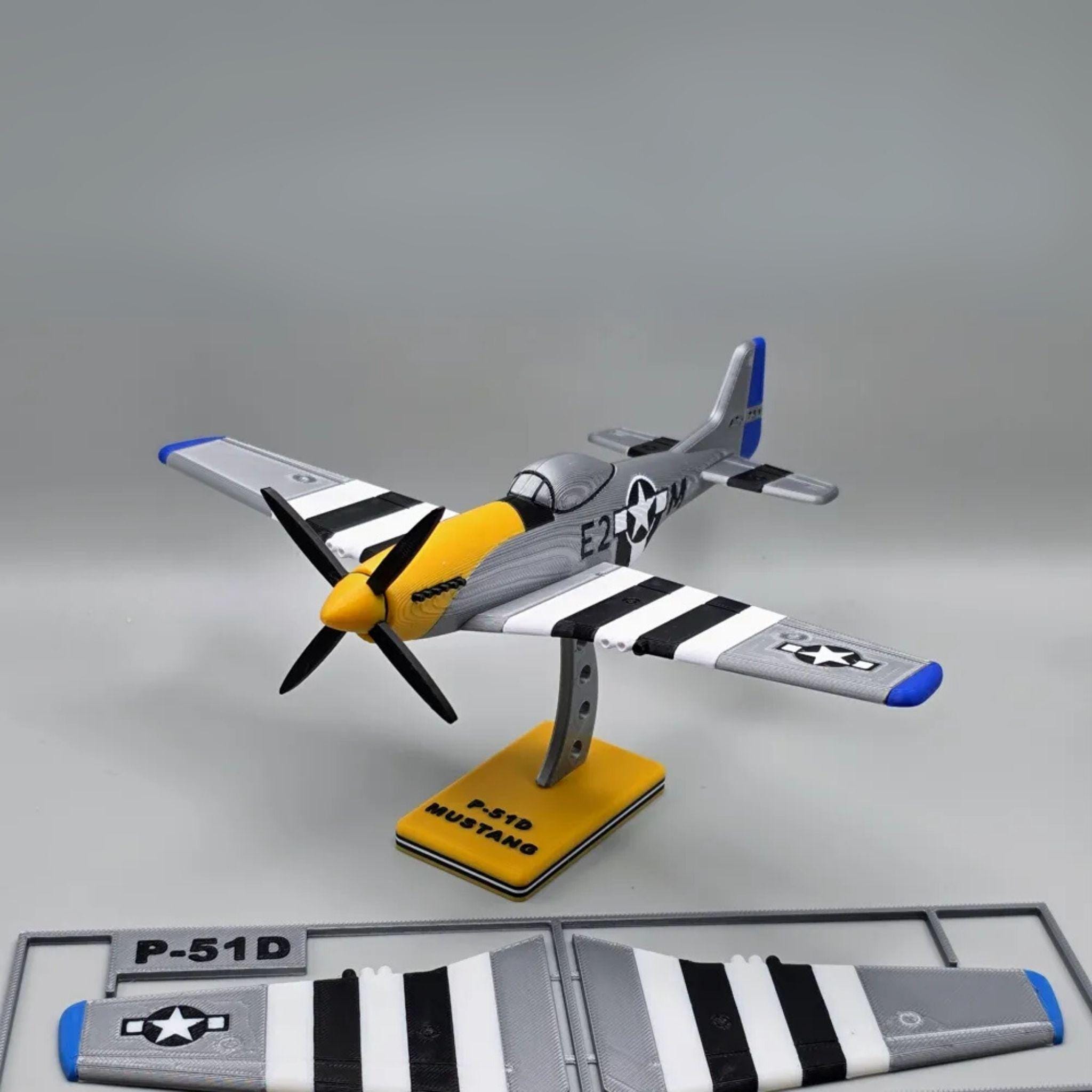 Photography P 51 Mustang Pedal Plane Kit Bonhams Cars Vintage AMF