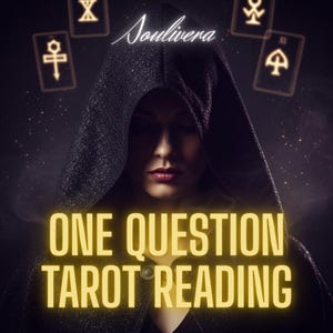 Intuitive One Question Tarot Reading