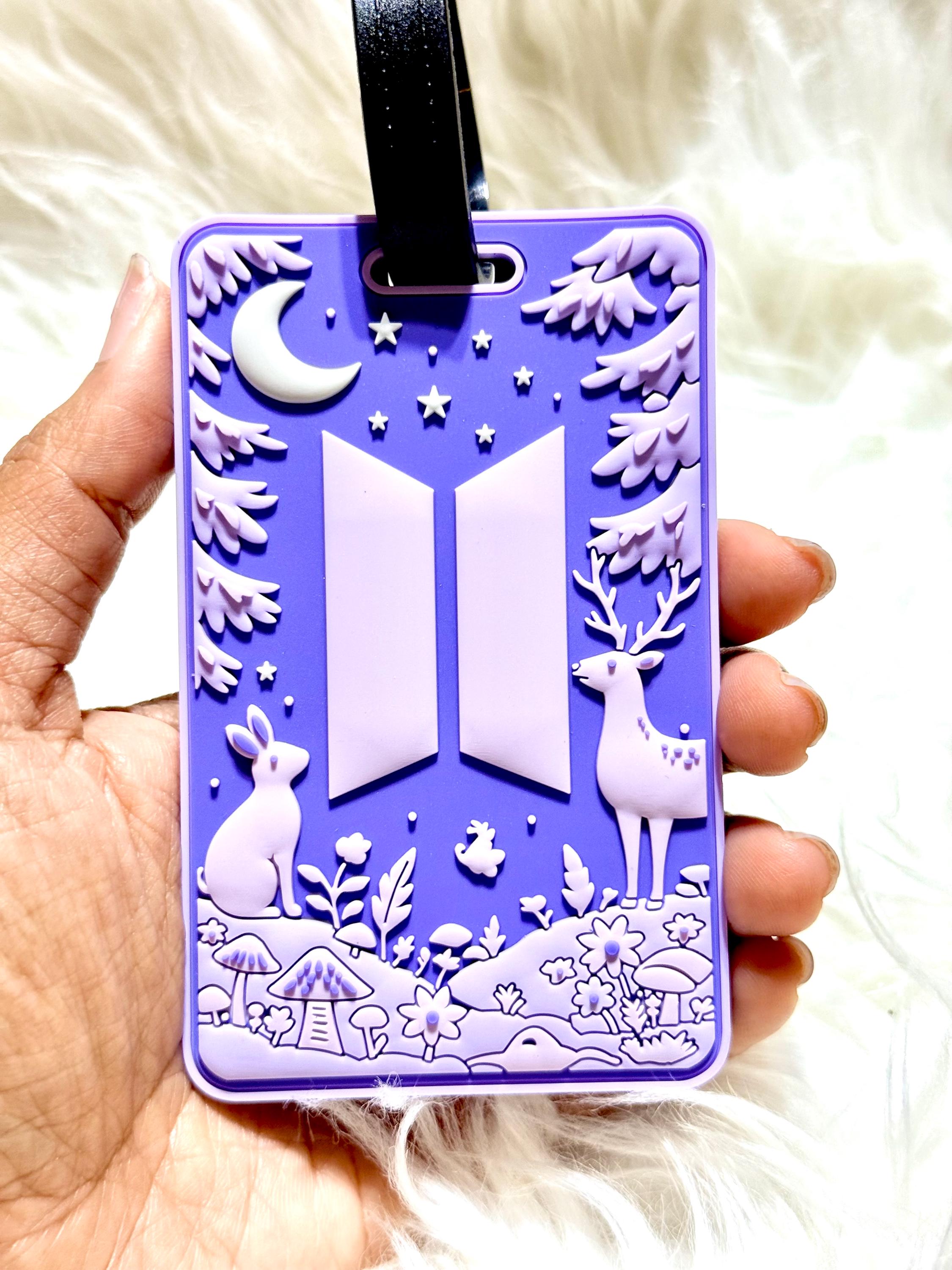 Kpop Suitcase - Etsy