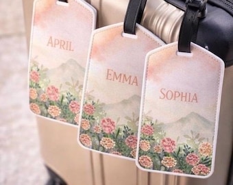 Personalize Luggage Tag