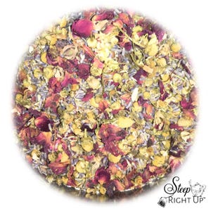 Mind Body Calm Tea Loose Leaf Tea Blend