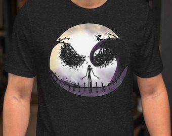 Jack, Unisex t-shirt