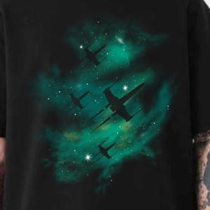 X-wing, Star war, Unisex t-shirt