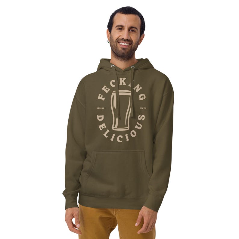 Guinness, Stout, Unisex Hoodie
