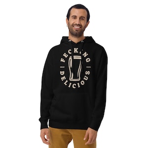 Guinness, Stout, Unisex Hoodie