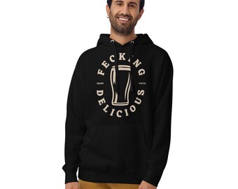 Guinness, Stout, Unisex Hoodie