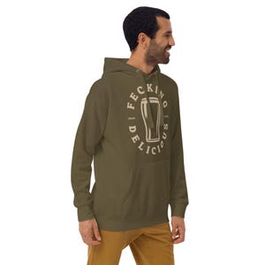 Guinness, Stout, Unisex Hoodie