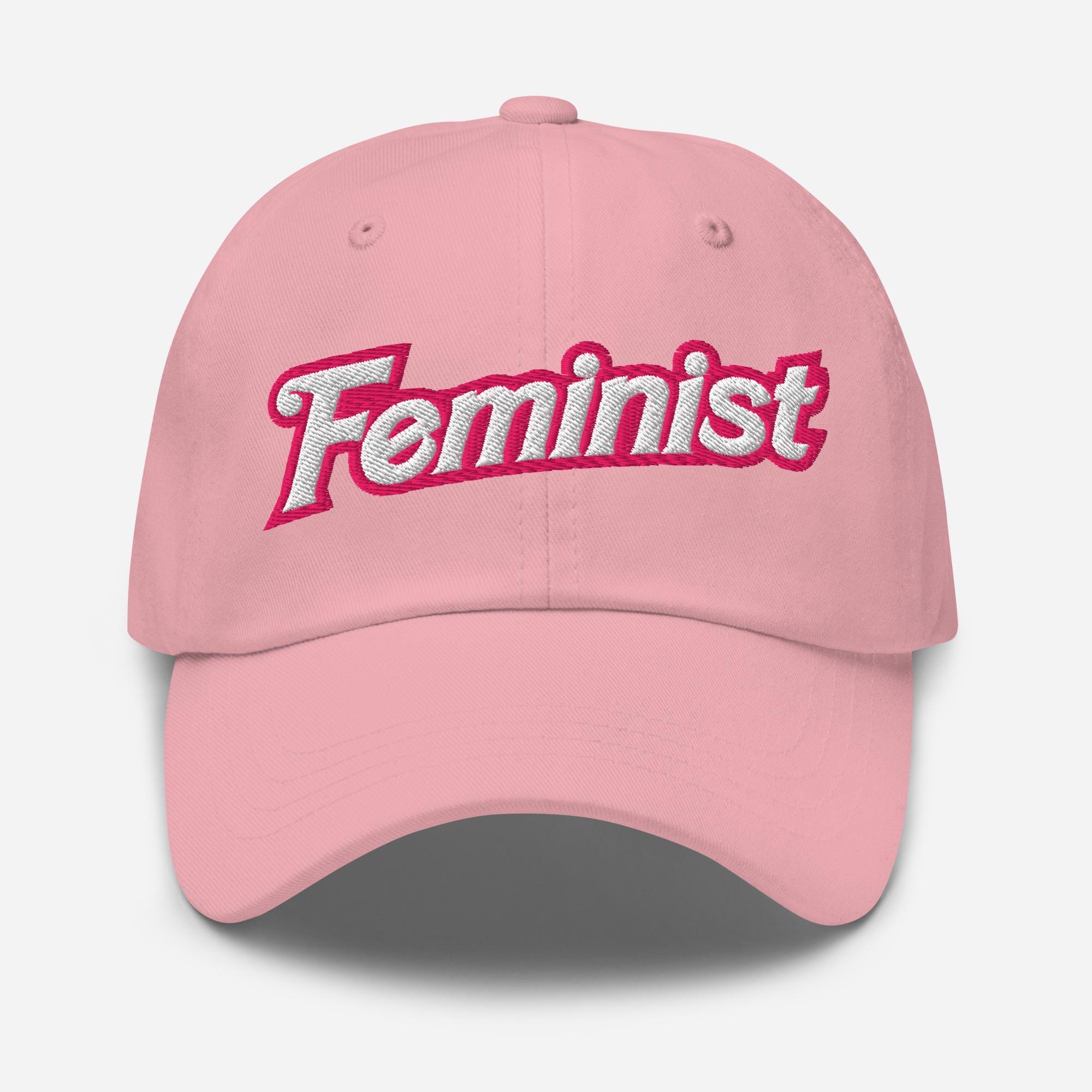 CAPSLAB Casquette Trucker Barbie Noir ou Blanc