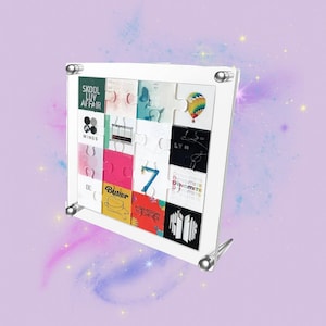 アイドル BTS Acrylic Standing Puzzle Bts Acrylic Puzzle - Etsy