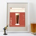 see more listings in the Beer and Cocktail Art section