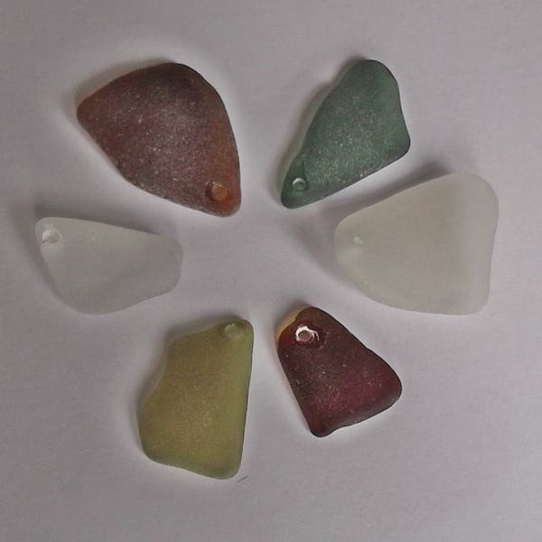 Coralline Top Sea Glass