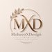 MoheenXDesign store logo