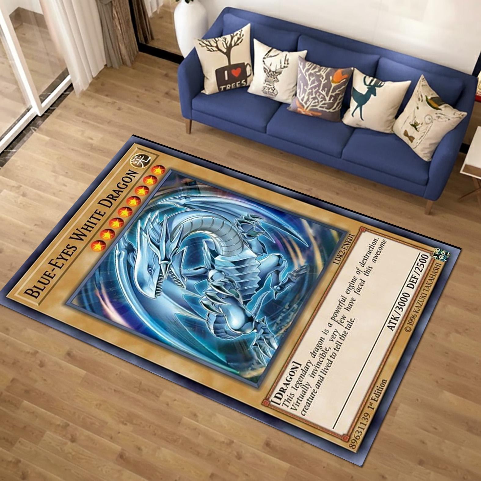 yugioh card rugs Amazon.com: KONAMI YU-GI-OH CCG: Booster Box: 25TH Anniversary: Rarity  Collection 2 (18 Packs) : Toys & Games