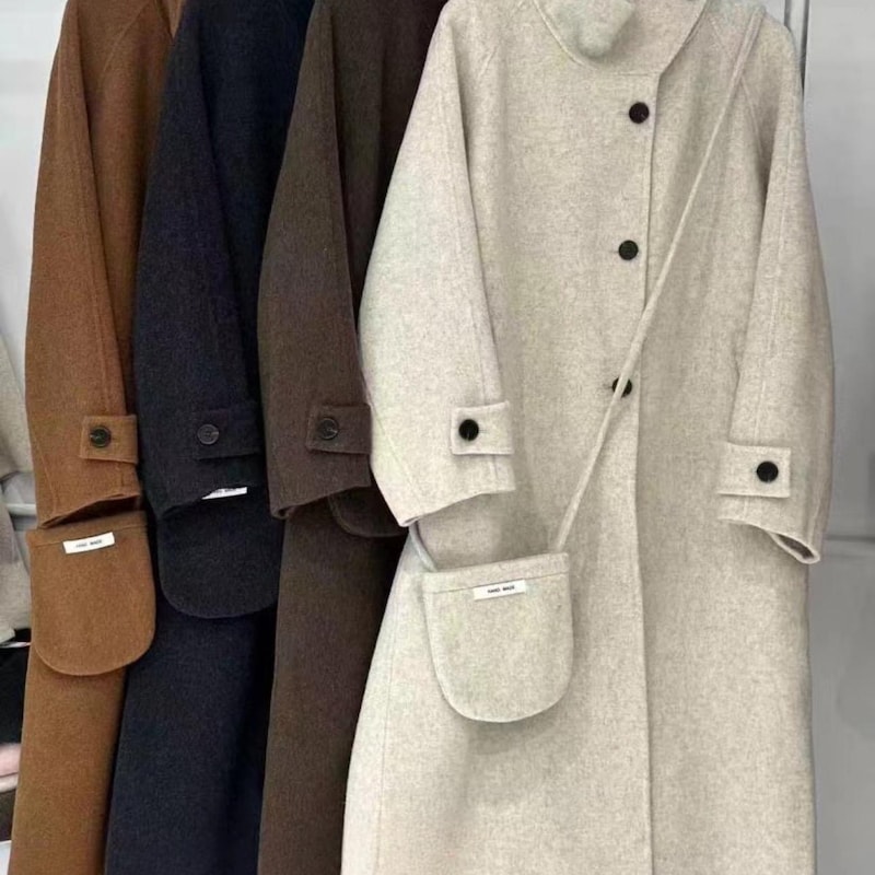 LAVINIA™|CAPPOTTO ELEGANTE INVERNALE main image 0