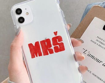 MRŠ Balkan Phone Case – Clear Slim Phone Case for iPhone | Balkan Humor Gift Croatia Bosnia Serbia