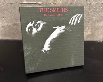 The Smiths | The Queen is Dead | 4 Track 7 1/2 IPS Reel to Reel