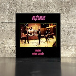 Buzzcocks | Singles Going Steady | 4 Track 7 1/2 IPS Reel to Reel