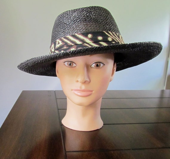 golf safari hat