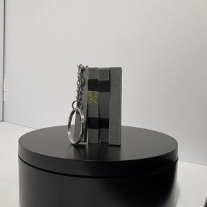 Interstellar TARS Keychain, Movable Arms