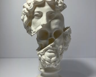 Memento Mori Sculpture