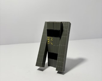 TARS Interstellar Desk Ornament: Movable Arms