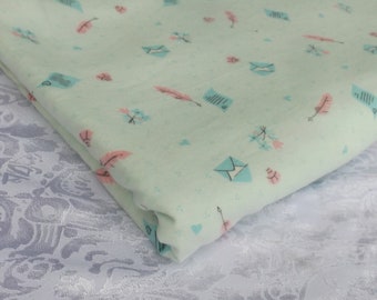 Livraison gratuite 144 " tissu de flanelle couture artisanat